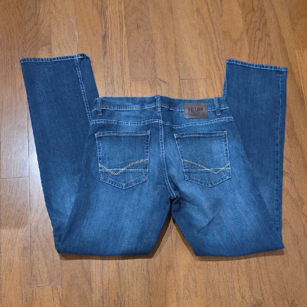 Men's‎ Reclaim Blue Jeans